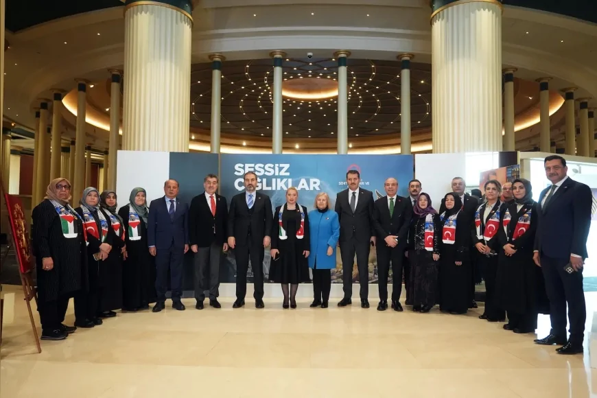 AK Parti Genel Başkan Yardımcısı Mustafa Şen: “Şehitlerimiz, gazilerimiz ve onların aile ve yakınlarını üzecek hiçbir şey yapmadık, yapmayacağız”