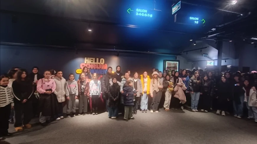 “Hind Rajab’ın Sesi” Filmi Çorum’da İzleyiciyle Buluştu: 6 Yaşındaki Çocuğun İmdat Çığlığı Unutulmadı