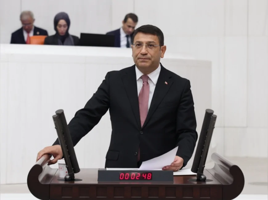 DEVA Partisi Ankara Milletvekili İdris Şahin: “Adalet gecikmemeli, eksiksiz tecelli etmelidir”