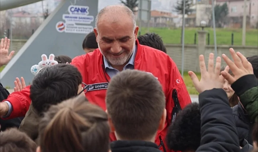 Canik’te Yarıyıl Tatili Bilimle Geçti: Keşif Kampüsü Eğitim Programına Yoğun İlgi