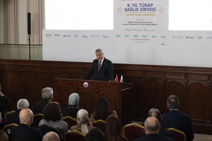 Sağlık Bakanı Prof. Dr. Kemal Memişoğlu: “2025’te vatandaşlarımız 1 milyarın üzerinde sağlık hizmeti aldı”