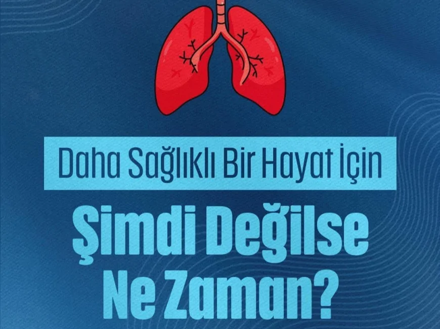 Sağlık Bakanlığı Sigara Bırakma Hizmetlerini Hatırlattı: “ALO 171 ile Ücretsiz Destek 7 Gün 24 Saat Sürüyor”