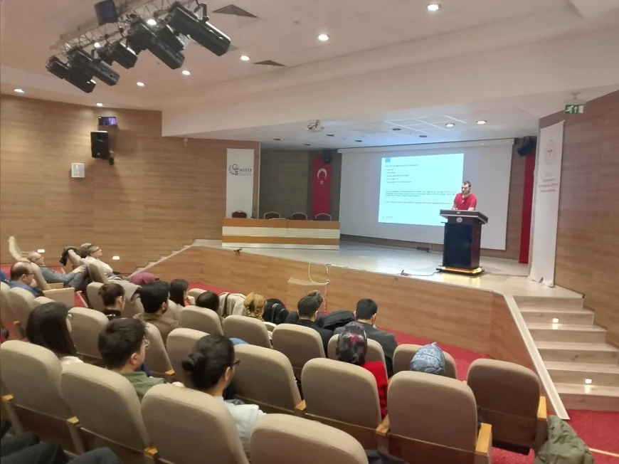 Çorum’da Aile Hekimlerine Yönelik Tütün Bağımlılığı Tedavi Eğitimleri Tamamlandı