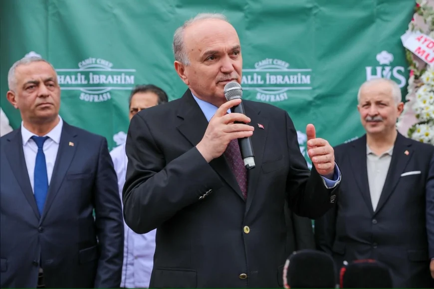 Düzce Belediye Başkanı Dr. Faruk Özlü: “KSS’de Altyapı ve İskan Sorunlarını Çözüyoruz, Bölge Gerçek Bir Cazibe Merkezi Olacak”