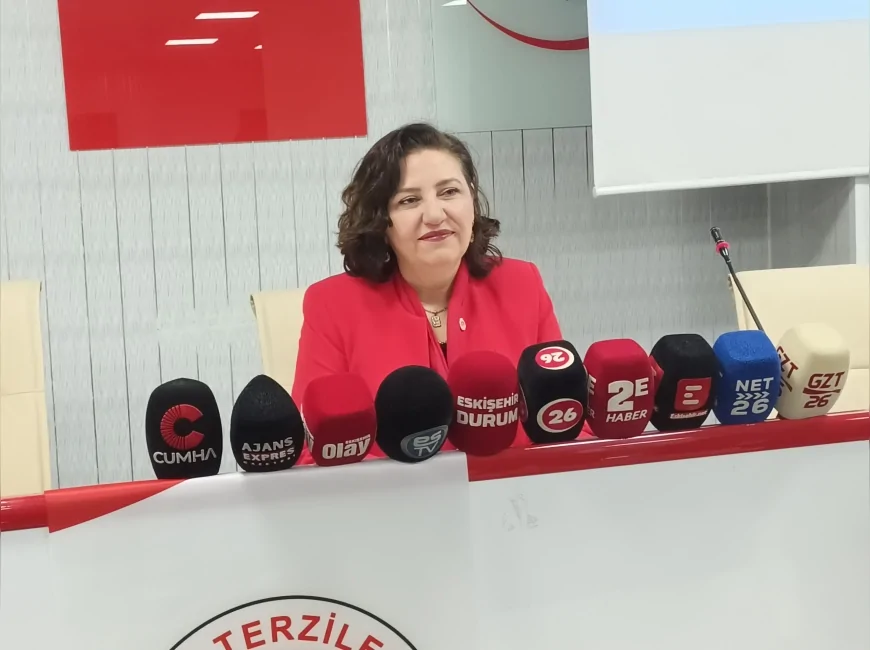 Eskişehir Terziler Odası Başkanlığı İçin Üç Aday Sahada: Sevim, Gül ve Güdücübaş Projelerini Açıkladı