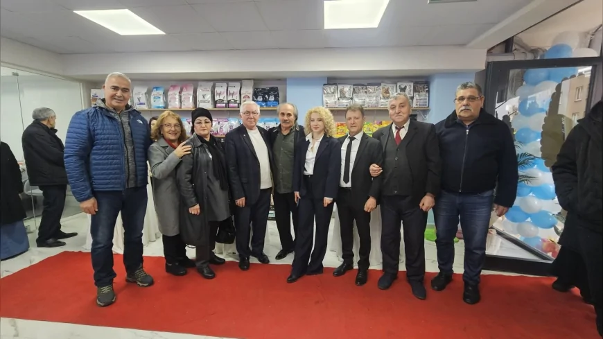 Veteriner Hekim Ayten Dalman Kendi Kliniğini Açtı: “Hayvan Dostları İçin Donanımlı Bir Merkez Kurduk”