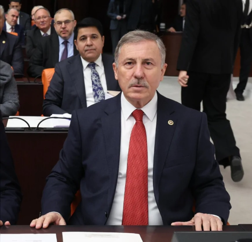 Yeni Yol Grubu Grup Başkanvekili Selçuk Özdağ: “Manisa Kuzey Geçişi neden iptal ediliyor sorusu TBMM’de yanıt bekliyor”