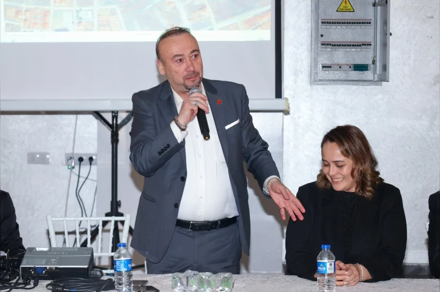 Uşak Belediye Başkanı Özkan Yalım: “20 Yıldır Çözülemeyen İmar Sorununu Uzlaşmayla Çözüme Kavuşturduk”