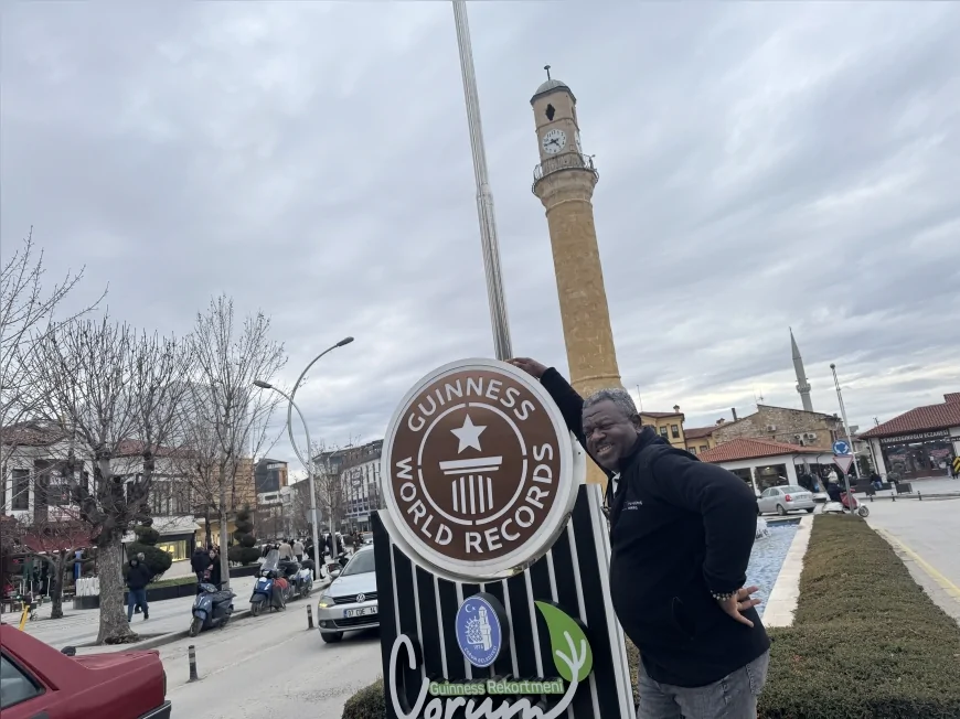 Çorum EMITT 2026 Kapsamında Uluslararası Turizm Acentelerini Tarihi Mekânlarda Ağırlamayı Sürdürüyor