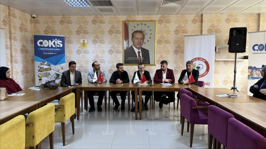 Çorum’da FARMAHANE Projesi Başladı: Eczacı Kalfası Eğitimleriyle 30 Kursiyer İstihdama Hazırlanıyor