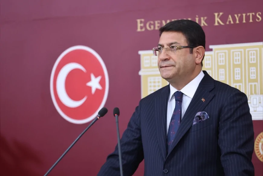 DEVA Partisi Ankara Milletvekili İdris Şahin TÜİK verileriyle uyardı: “Nüfusun beşte biri İstanbul’da, deprem alarm veriyor”