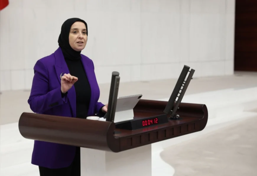 DEVA Partisi Genel Başkan Yardımcısı Elif Esen: “Kızamık aşı kapsayıcılığı %85’in altına indi, Türkiye salgın riskiyle karşı karşıya”