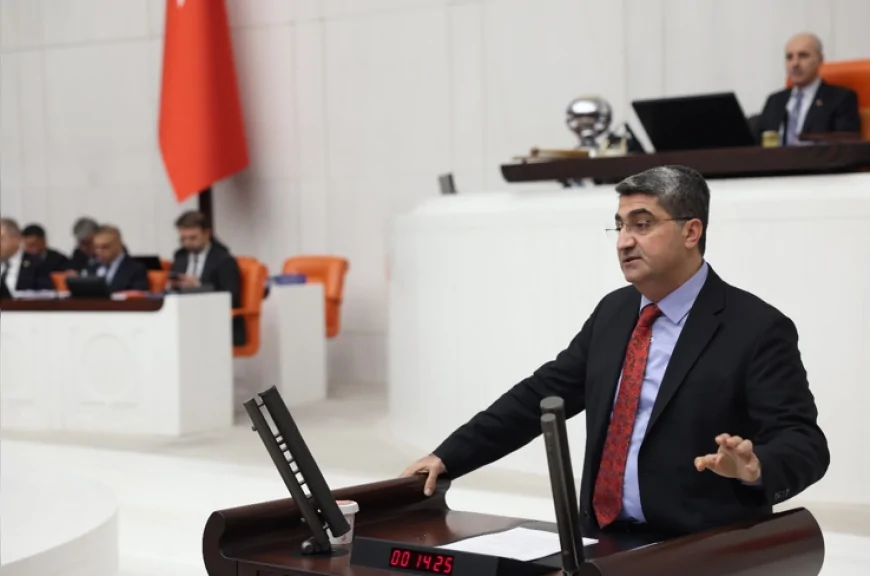 DEVA Partisi Genel Başkan Yardımcısı Mehmet Emin Ekmen: “Sulama birliklerini tek merkezde toplamak çözüm değil”