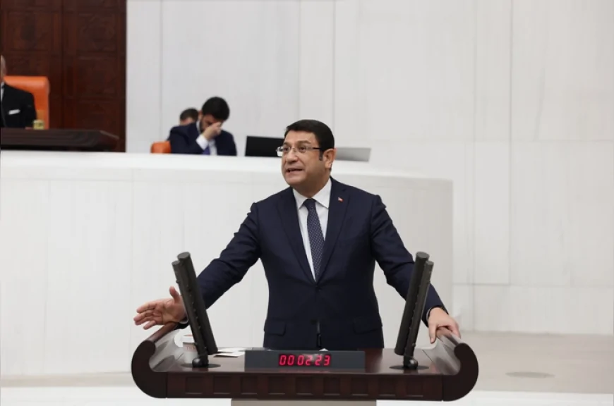 DEVA Partisi Ankara Milletvekili İdris Şahin: “Siyasi Transferler Seçmen İradesine Saygısızlıktır”