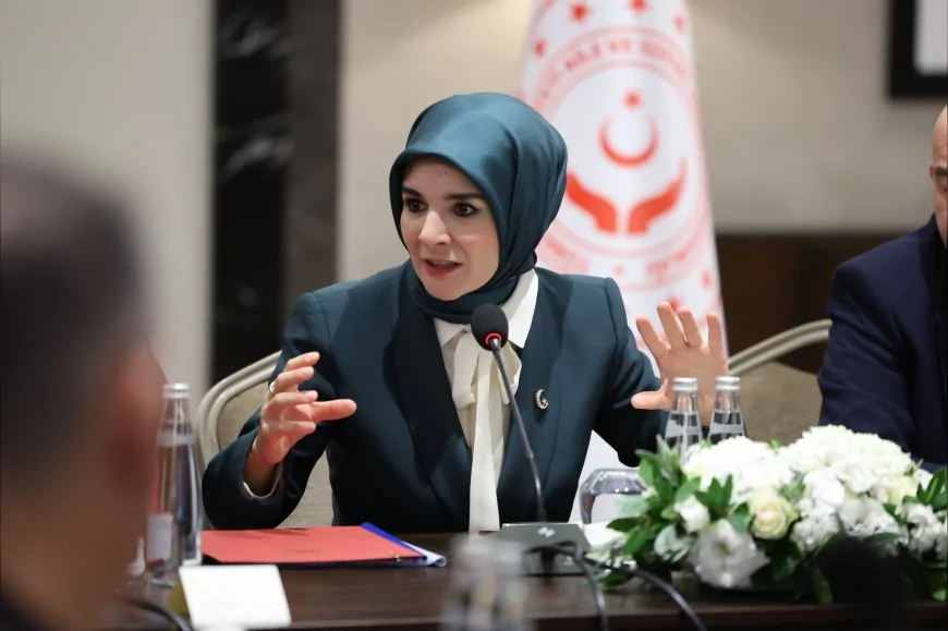 Aile ve Sosyal Hizmetler Bakanı Mahinur Özdemir Göktaş: “Adana ve Mersin’deki sel felaketinden etkilenen vatandaşlar için 33,5 milyon lira kaynak aktardık”