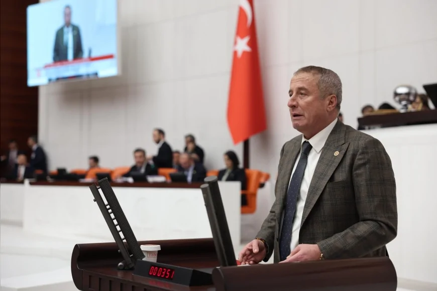Afyonkarahisar Milletvekili Hakan Şeref Olgun’dan TBMM’ye çağrı: “Deprem sonrası kaybolan çocuklar insan ticareti ağlarının hedefi olmuş olabilir”