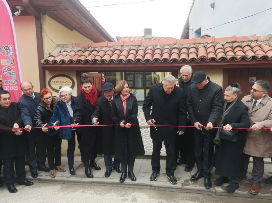 Zeliha Tabanca Gençlik Dayanışma Merkezi Odunpazarı’nda Açıldı: “Gençliğin Geleceğine Yapılmış Çok Kıymetli Bir Yatırım”