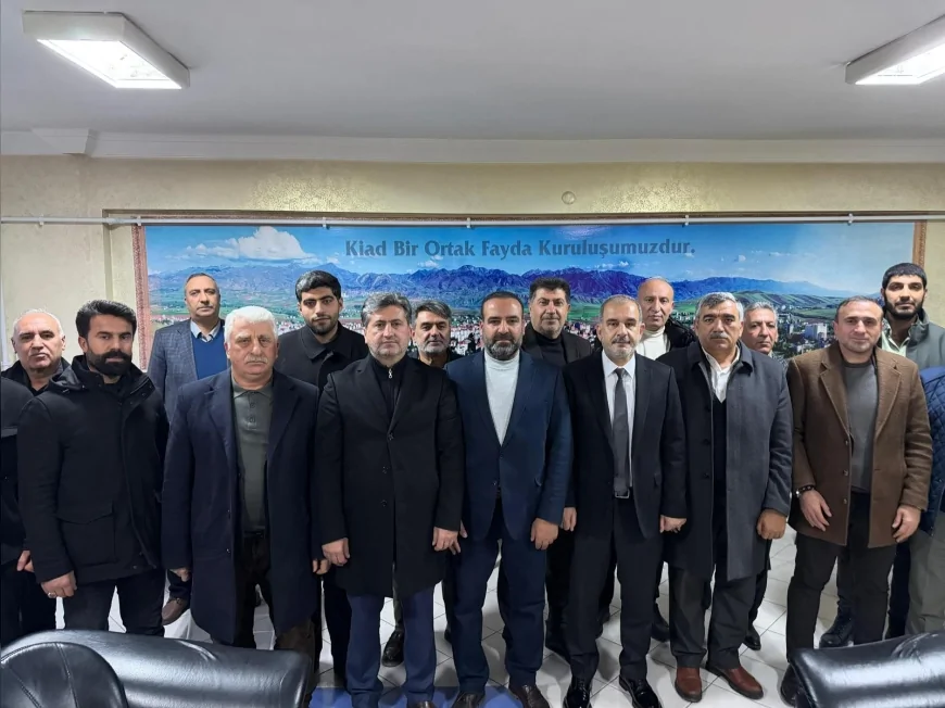 Elazığ Ticaret ve Sanayi Odası Başkanı İdris Alan: “Kovancılar OSB’de En Kısa Sürede Yer Tahsislerine Başlanacak”