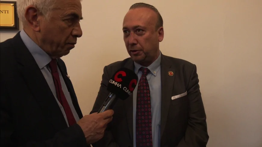 UŞAK BELEDİYE BAŞKANI ÖZKAN YALIM: “İKTİDARA GİDERKEN YANLIŞ YAPANLARLA DEĞİL, SAĞLAM DURANLARLA YÜRÜNÜR”