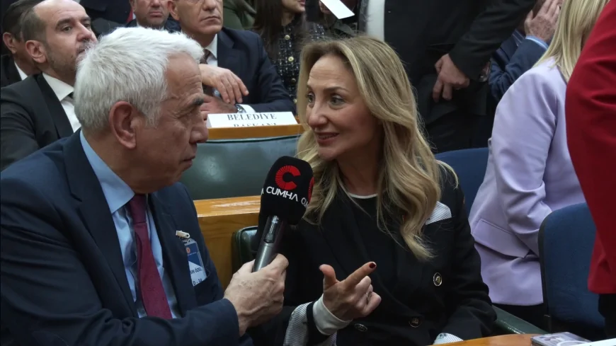 CHP AİLE GÖLGE BAKANI AYLİN NAZLIAKA: “CHP’DE KALMAK ONUR, SORUMLULUK VE BEDEL İSTER”