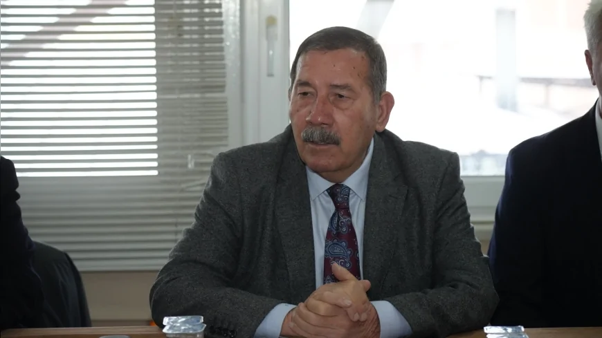 Milas Belediye Başkanı Fevzi Topuz Muhtarlarla Buluştu: “Muhtarlar Bizim Sahadaki Gözümüz Kulağımızdır”