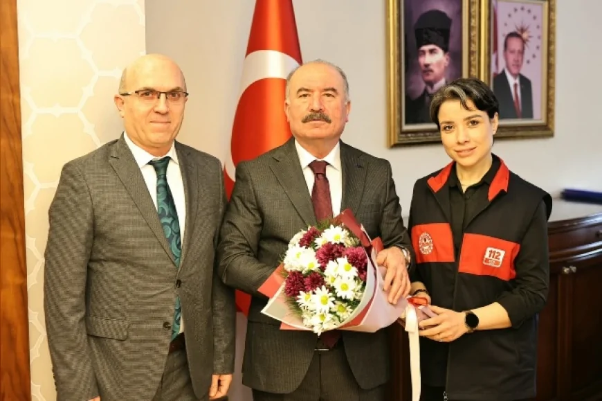 Çorum Valisi Ali Çalgan: “112’yi Gereksiz Meşgul Edenlere 18 Bin 823 TL’ye Kadar Ceza Uygulanıyor”