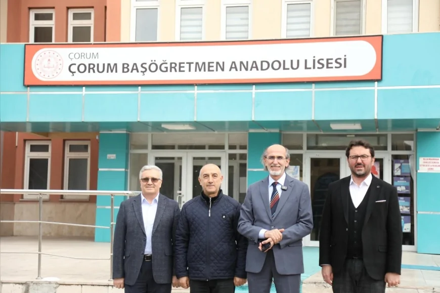 Lokman Hekim Üniversitesi Rektörü Prof. Dr. Fatih Gültekin: “Sağlıklı yaşam gelecek nesillere bırakılacak en kıymetli mirastır”
