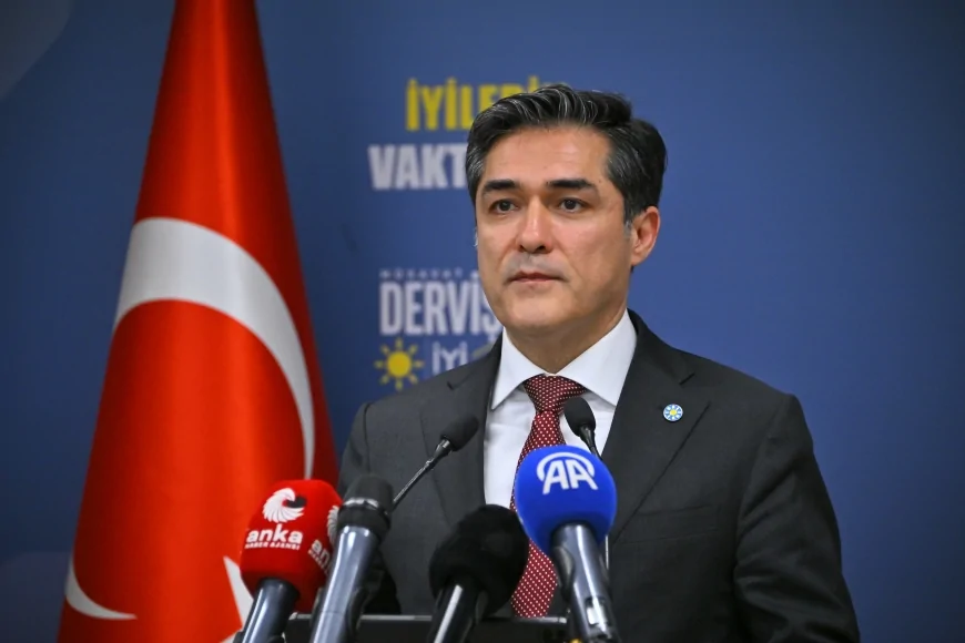 İYİ Parti Sözcüsü Buğra Kavuncu: “Mihalgazi Belediye Başkanı’na Yönelik Terbiyesizliği Yapan Kişi Partiden İhraç Edildi”