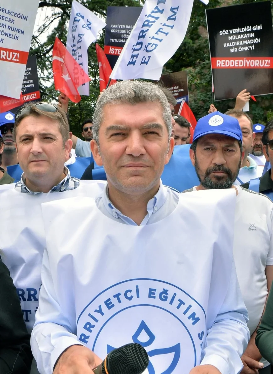 HÜR-SEN Genel Başkanı Levent Kuruoğlu: “PTT’de 30 Kilogram Sınırı İhlal Ediliyor, Emekçiler Sağlık Riskiyle Karşı Karşıya”