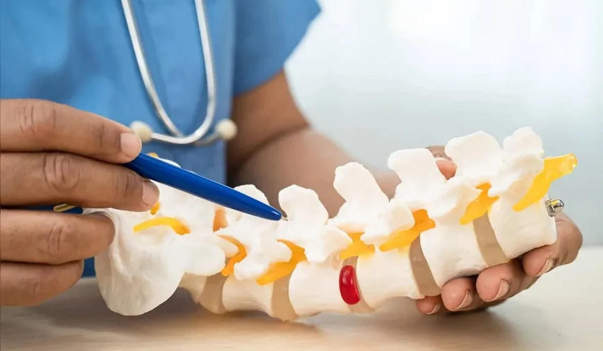 Northwestern University’den Samuel I Stupp: “Mini omurilik modelinde dans eden moleküller iyileşme işaretleri gösterdi”