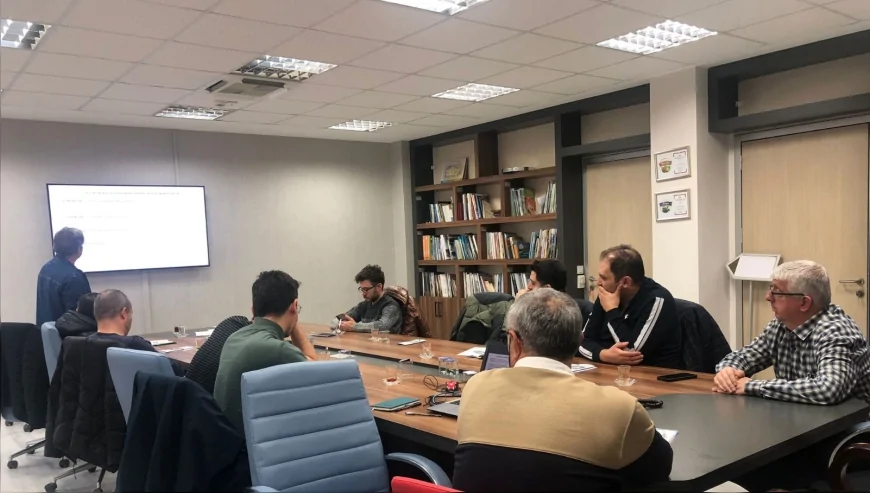 Yalova İl Tarım ve Orman Müdürlüğü’nde Buzağı Kayıplarını Azaltmaya Yönelik Eğitim Programı Düzenlendi