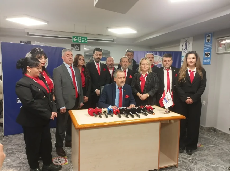 Eskişehir Berberler ve Kuaförler Odası Başkanı Gürdal Sarıkaya: “Mahkeme Açılmadı, Beraat Eden Kimse Yok”