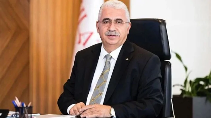 Ahlatcı Holding Yönetim Kurulu Başkanı Ahmet Ahlatcı: “İşimin Başındayım, Çorum’dayım”