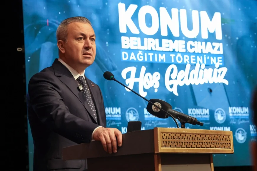 Sivas Belediye Başkanı Dr. Adem Uzun: “Annelerin Gözü Arkada Kalmayacak” 100 Özel Çocuğa Akıllı Takip Cihazı