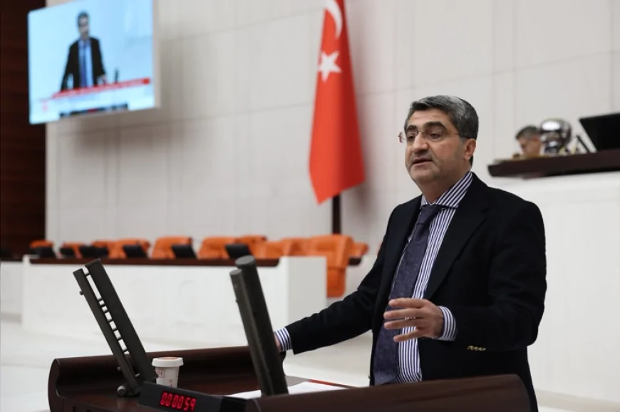 DEVA Partisi Genel Başkan Yardımcısı Mehmet Emin Ekmen: “Türk Tipi Başkanlık Sistemi’nde istifa da görevden alma da yok”