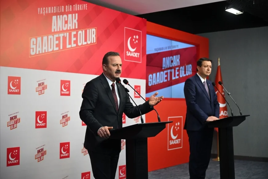 Anahtar Parti Genel Başkanı Yavuz Ağıralioğlu: “İktidarın çözemediği sorunları yeni bir enerjiyle çözmek için memleketin gündemine odaklıyız”