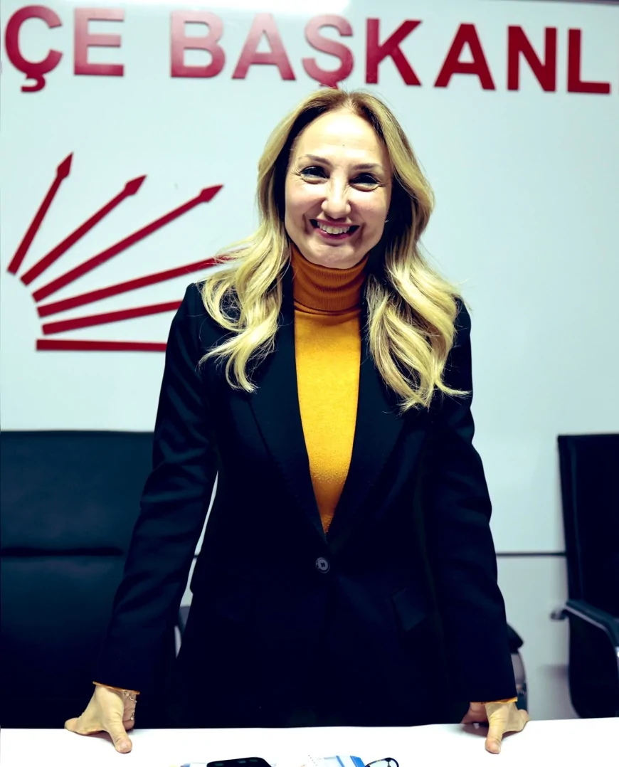CHP Gölge Aile ve Sosyal Hizmetler Bakanı Aylin Nazlıaka: “Bilim ancak eşitlik teslim edildiğinde gerçekten ilerler”