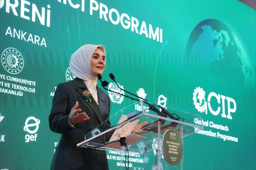 Aile ve Sosyal Hizmetler Bakanı Mahinur Özdemir Göktaş: “Oyunları kapatmak, toptan yasaklamak gibi bir gündemimiz yok”