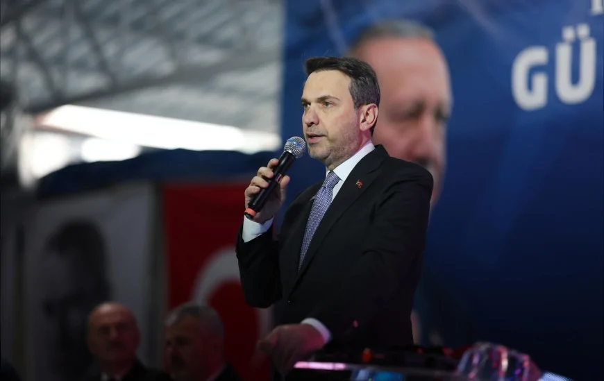 Enerji ve Tabii Kaynaklar Bakanı Alparslan Bayraktar: “TPAO, Libya’da Hem Denizde Hem Karada Arama Hakkı Kazandı”