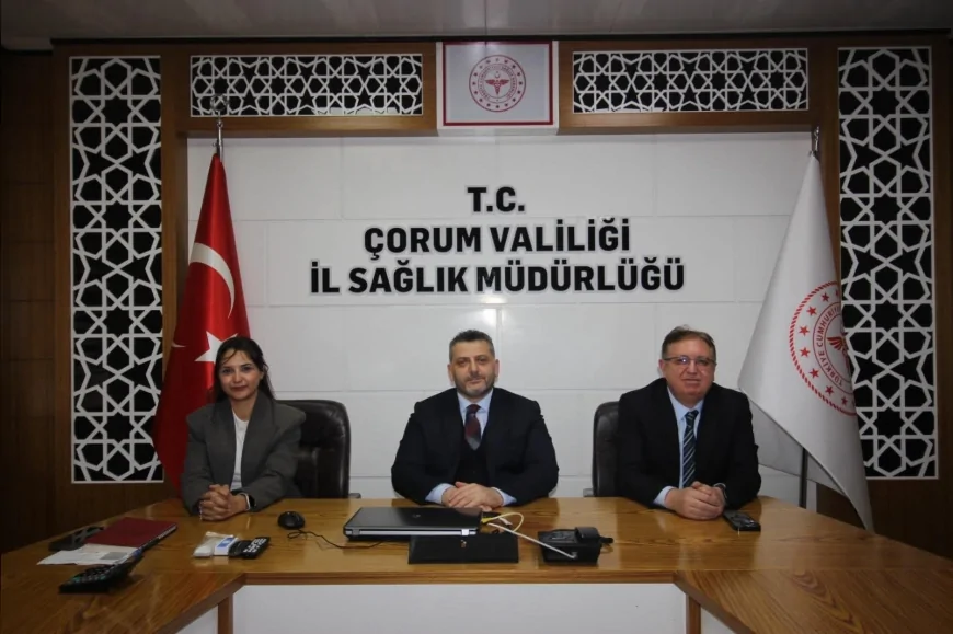 Anne ve Bebek Sağlığı İçin Kritik Toplantı: Gereksiz Sezaryene Karşı Yeni Adımlar