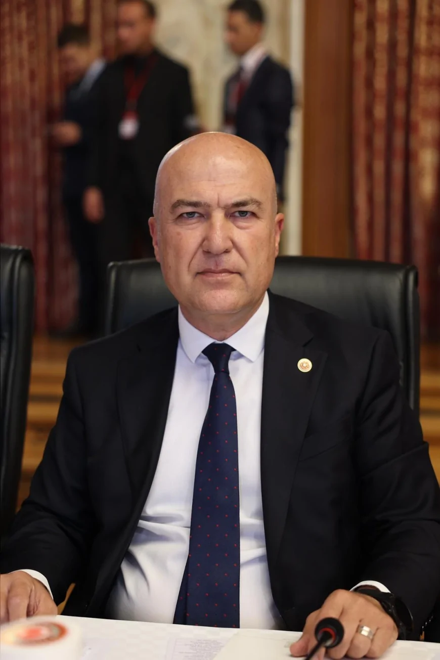 CHP İçişleri Politika Kurulu Başkanı Murat Bakan: “TÜVTÜRK’te öldürülen polis memuru için ne yaptınız Mustafa Çiftçi”