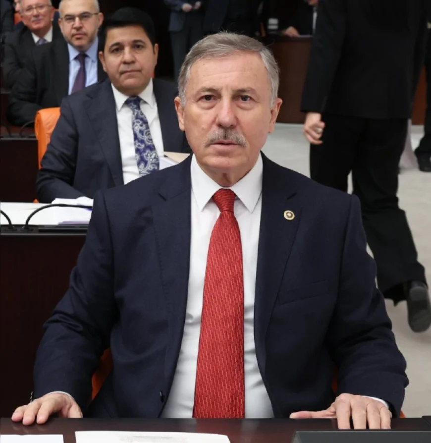Yeni Yol Partisi Grup Başkanvekili Doç. Dr. Selçuk Özdağ: “Kuvvetler ayrılığı vaadiyle yola çıkanlar kuvvetler birliğini inşa etti”