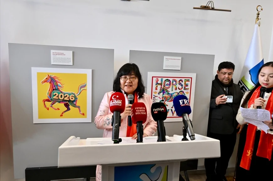 Fethiye Belediye Başkanı Alim Karaca: “Türkiye’ye Gelen Her Dört Çinli Turistten Biri Fethiye’yi Tercih Ediyor”