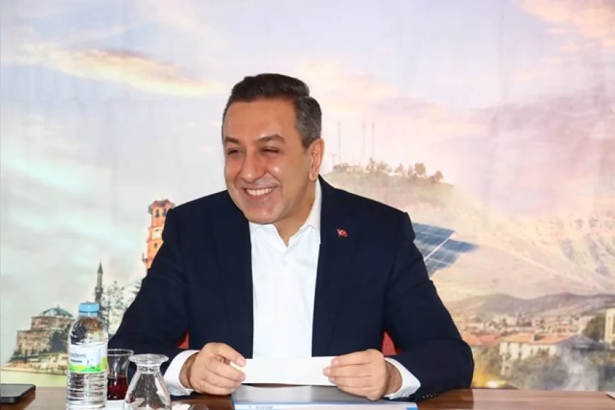 Sungurlu Belediye Başkanı Muhsin Dere: “Ramazan Ayı’nı Birlik ve Beraberlik İçinde Geçireceğiz”