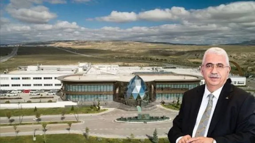 Ahlatcı Holding’e Yönelik İddialara Çorum’dan Destek Mesajları: Ahmet Ahlatcı “Çorum’dayım, İşimin Başındayım”