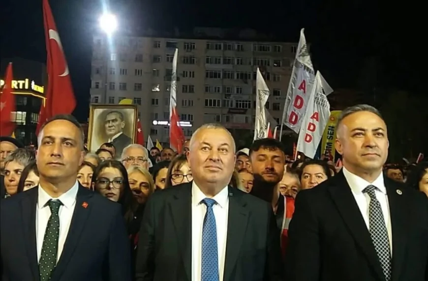 CHP İstanbul Milletvekili Cemal Enginyurt Çorum Osmancık’ta Parti Binası Açılışına Katılacak