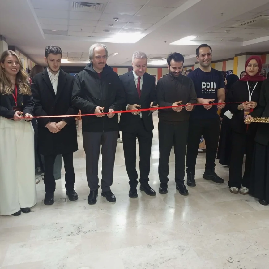 Çekmeköy Şehit Ömer Halisdemir Kız Anadolu İmam Hatip Lisesi’nde Kariyer Zirvesi: Üniversiteler Öğrencilerle Buluştu