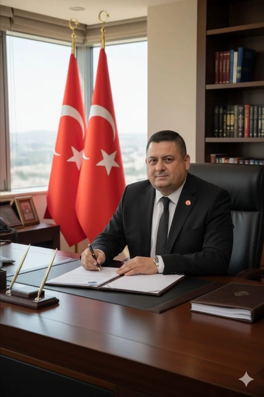 Kızılelma Ocakları Genel Başkanı Hakan Polat: “Keçiören Belediye Başkanımızın Haklı Davasında Sonuna Kadar Yanındayız”