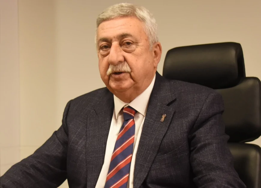 TESK Genel Başkanı Bendevi Palandöken: “14 Şubat’ta Satışlar Yüzde 35-40 Artıyor”