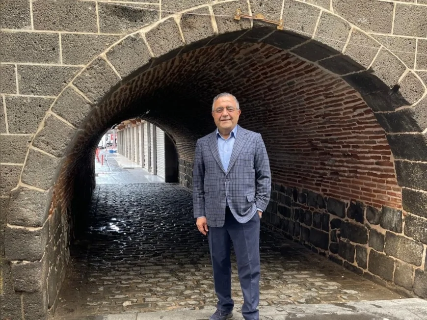 CHP Genel Başkan Yardımcısı Sezgin Tanrıkulu’ndan İçişleri Bakanı Mustafa Çiftçi’ye 24 Soruluk Denetim Önergesi